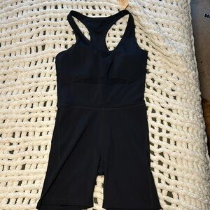 Popilush shapewear racerback romper